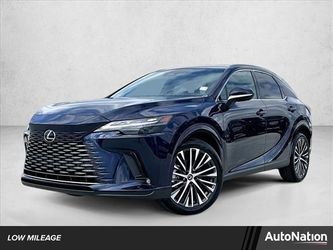 2026 Lexus RX 350