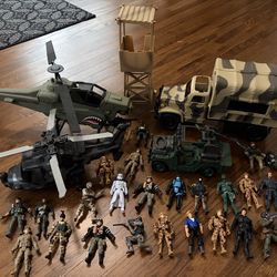 Army toys