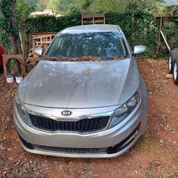 2013 KIA Optima