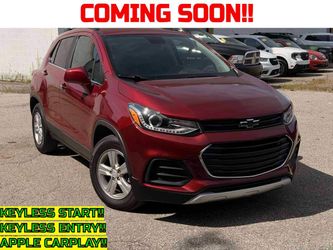 2019 Chevrolet Trax