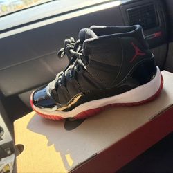 Bred Jordan 11 (GS/7Y)