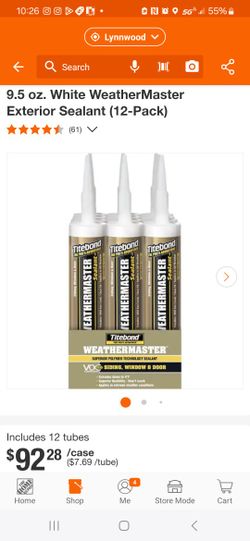 Caulking Exterior Siding