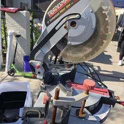 12" Compound Miter Saw 