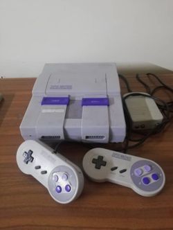 SNES