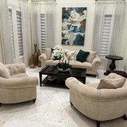 3 Piece Sofa Set From Z Gallery