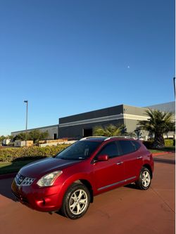 2011 Nissan Rogue SV