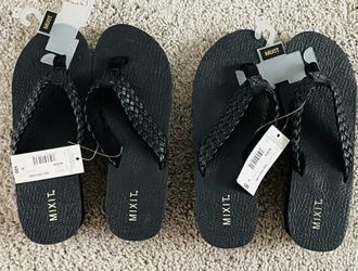 NEW Ladies Sandals  OR BOTH FOR ..