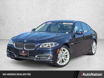 2015 BMW 535i