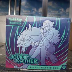 Journey together ETB