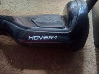 HOVER 1 BOARD