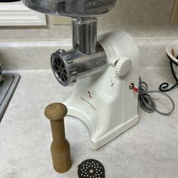 Electric Meat Grinder
