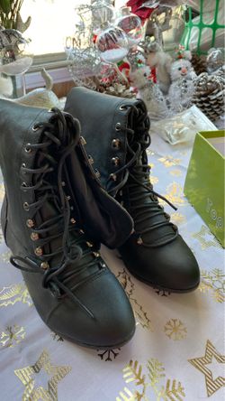 boots size 7