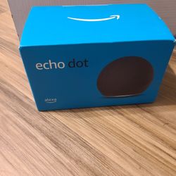 Alexa Echo Dot