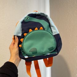 Mini Dino Kids Backpack 