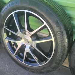 Wheel 16 4 Lugs Universal 