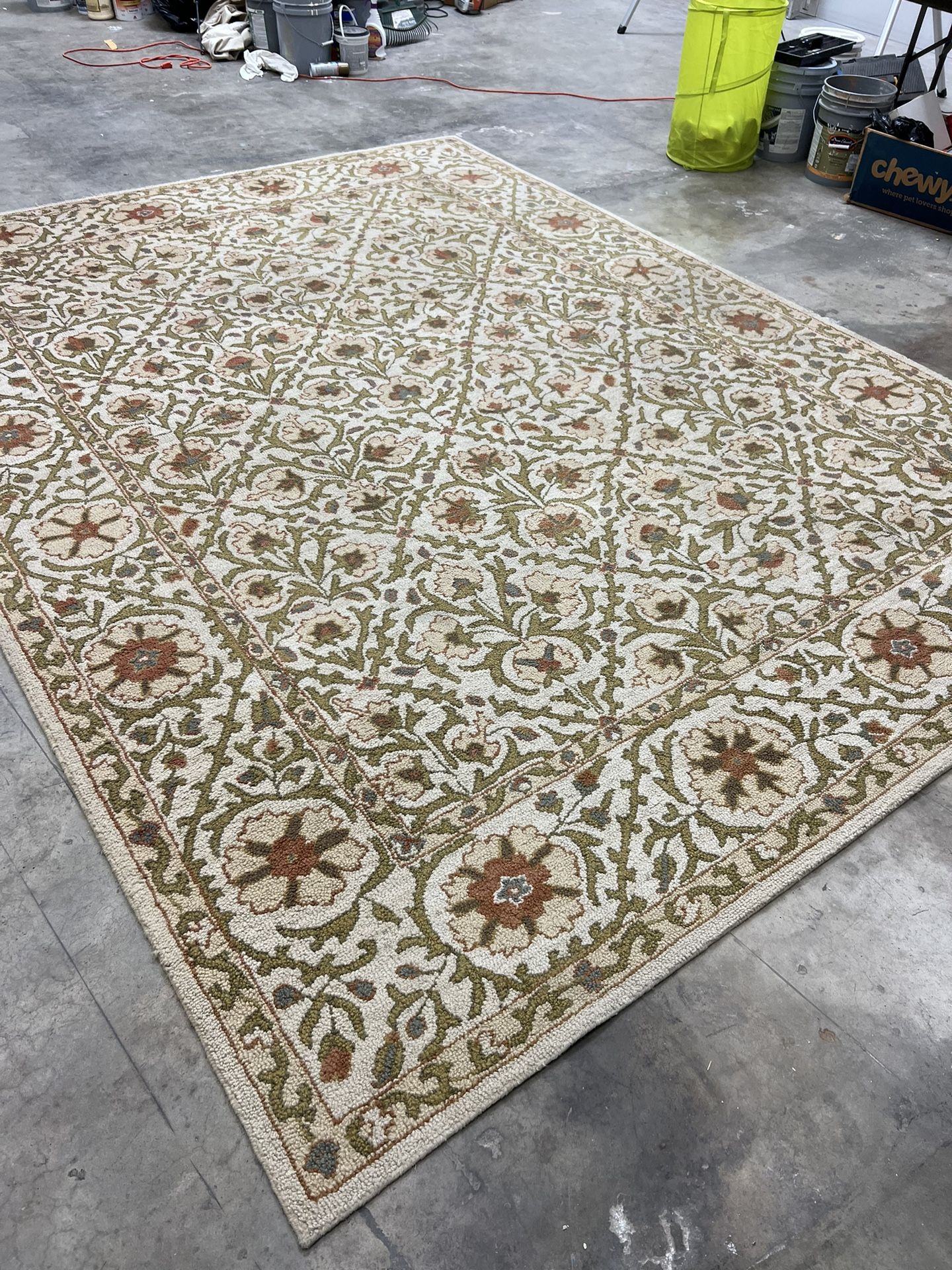 Pottery Barn Carpet