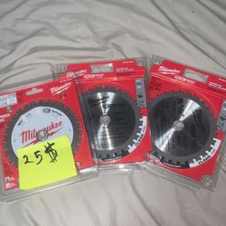 Milwaukee Saw Blades