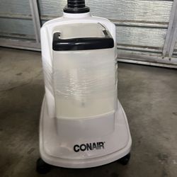 CONAIR DELUXE FABRIC STEAMER