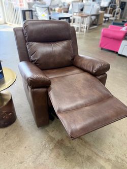 NEW LED Recliner