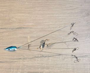 Swimbaits lures
