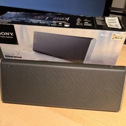 SONY SRS-BTX500