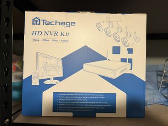 Techage Security Cameras