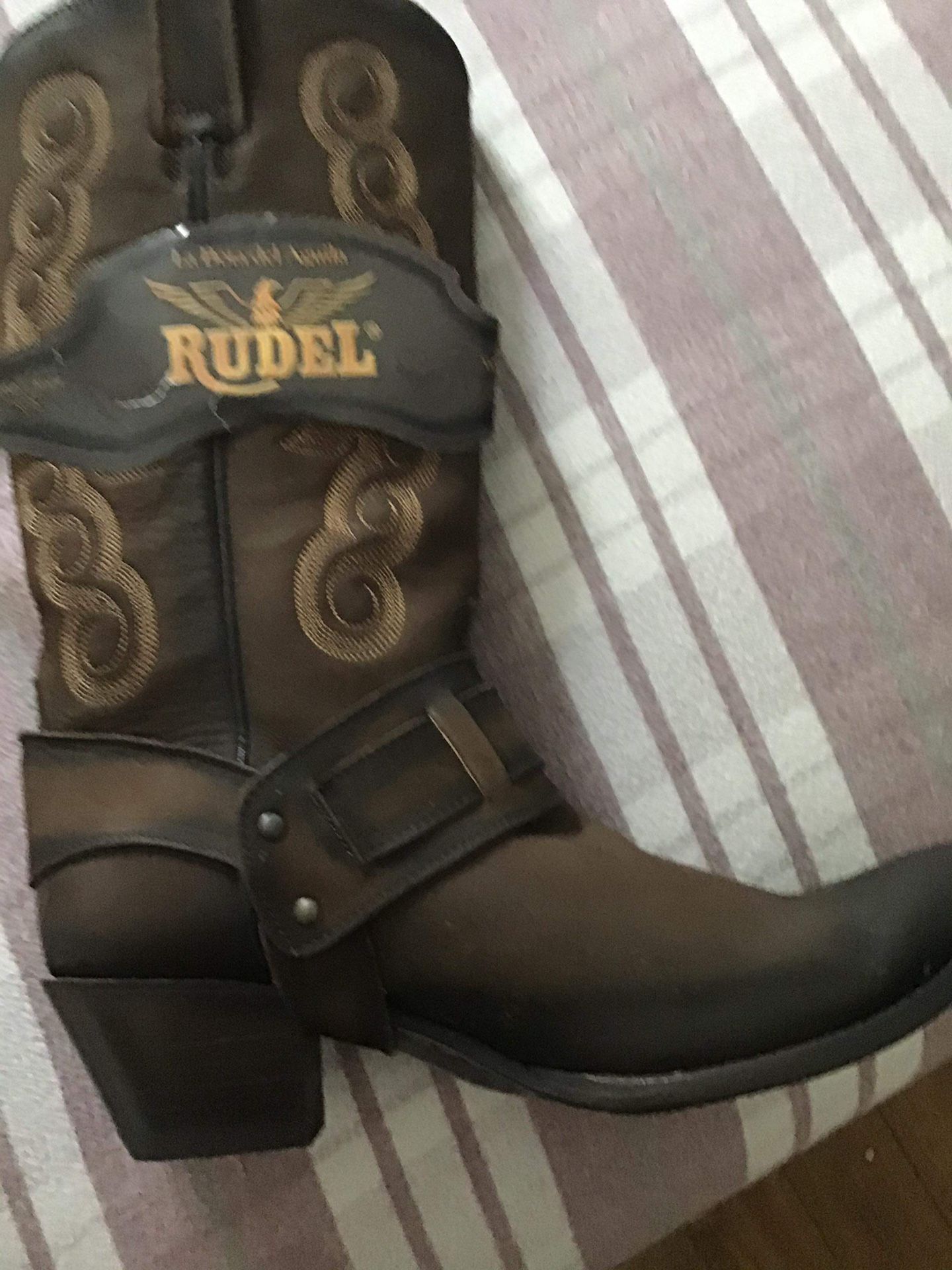 Botas Rudel