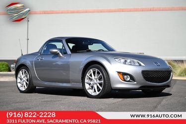 2012 Mazda MX-5 Miata