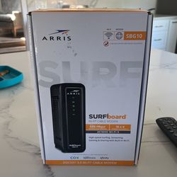Arris WiFi Modem
