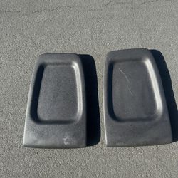 Silverado Back Seat Covers