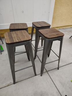 Bar stools/ bancos para barra