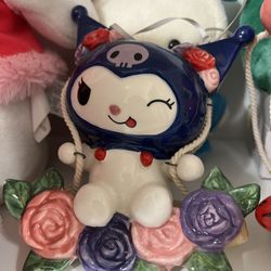 Kuromi Blue Sky Ceramic 