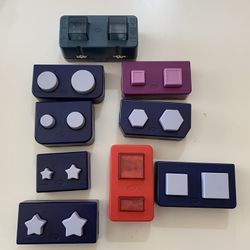 Creative Memories Shape Punches 