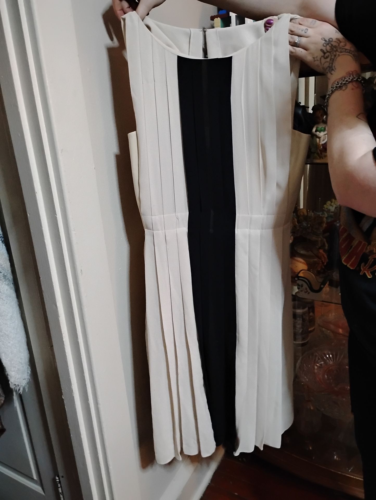 Lagence designer womens dress size med