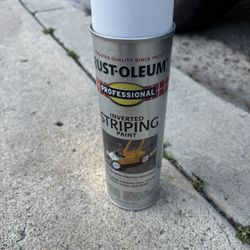 spray striping  paint 