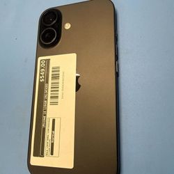 Apple iPhone 16 128GB Carrier Unlocked – Fully Tested & Ready 