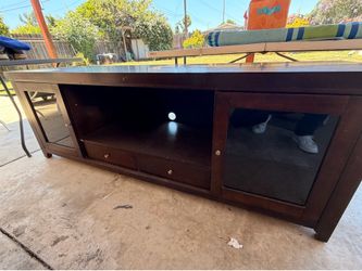 TV console