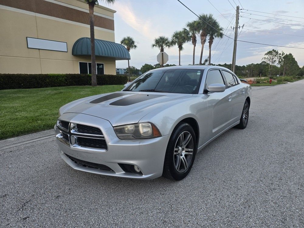 2012 Dodge Charger
