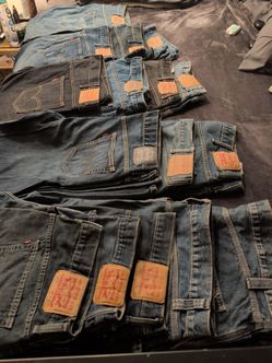 Levis 569 Men's Jeans