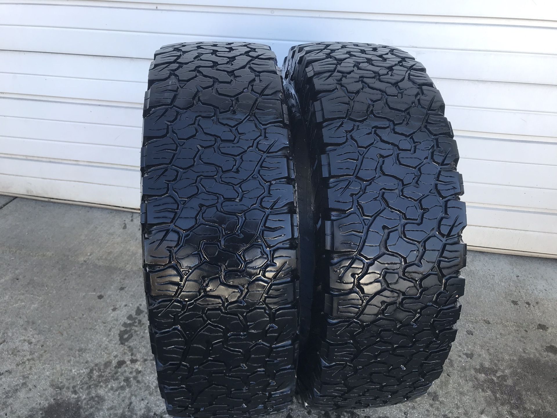 BFGoodrich All-Terrain K02 LT275/65R20 BFG KO2 275 65 20 for Sale in ...