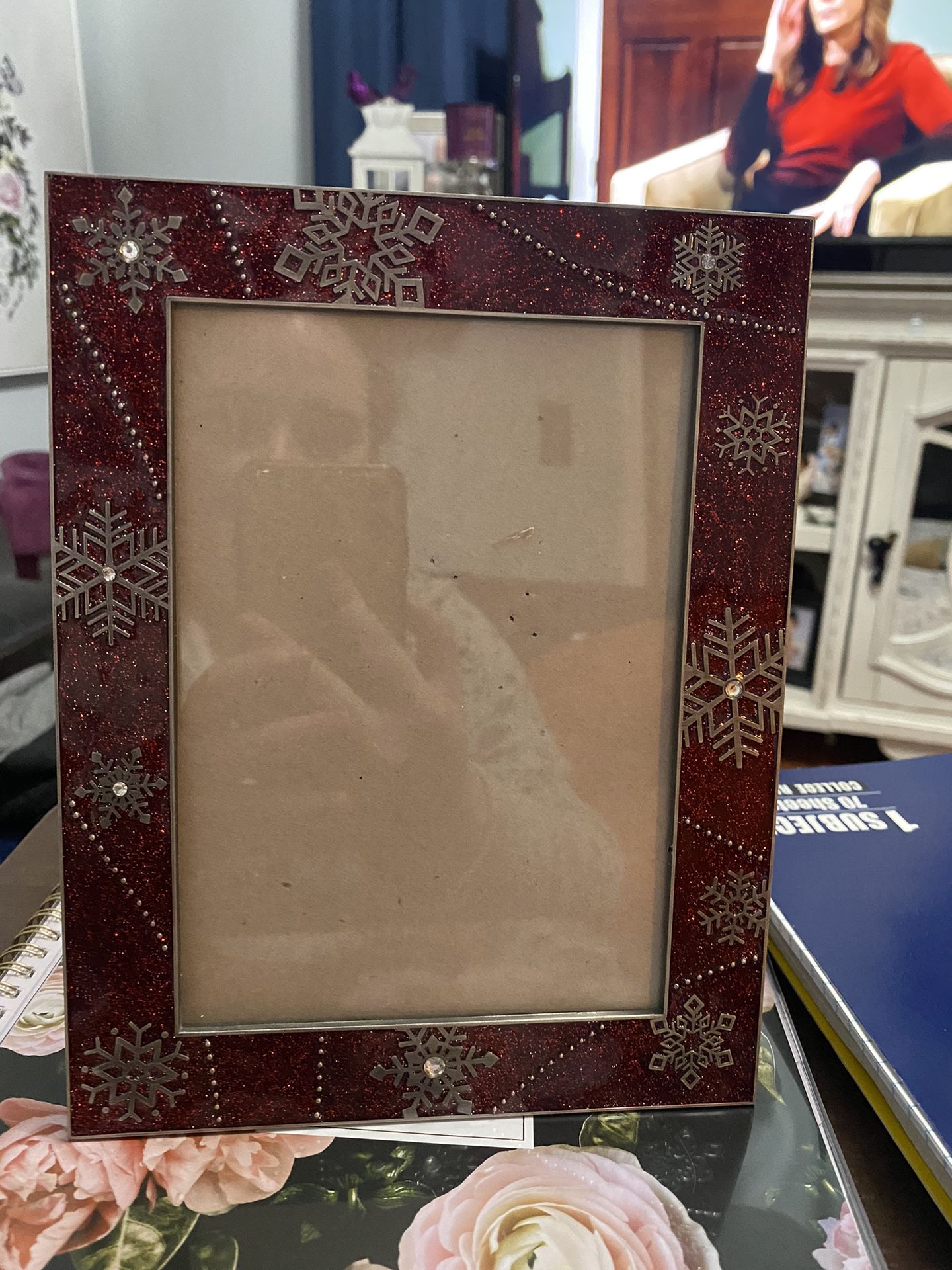 Christmas Picture Frame 