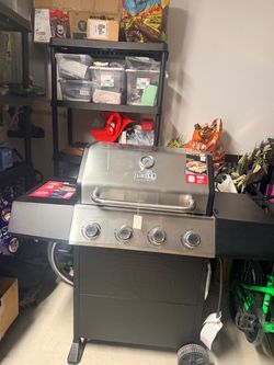 Brand new expert grill