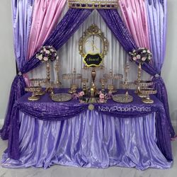 Dessert Table