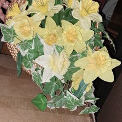 Artifical Floral Decor 