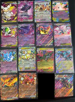 Pokemon EX Lot