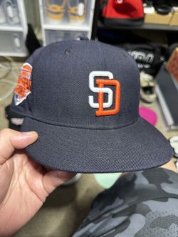 Padres Snapbacks Hats