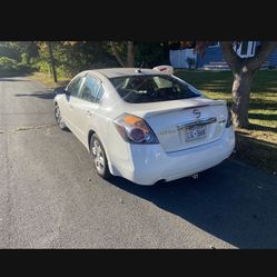 2010 Nissan Altima Hybrid