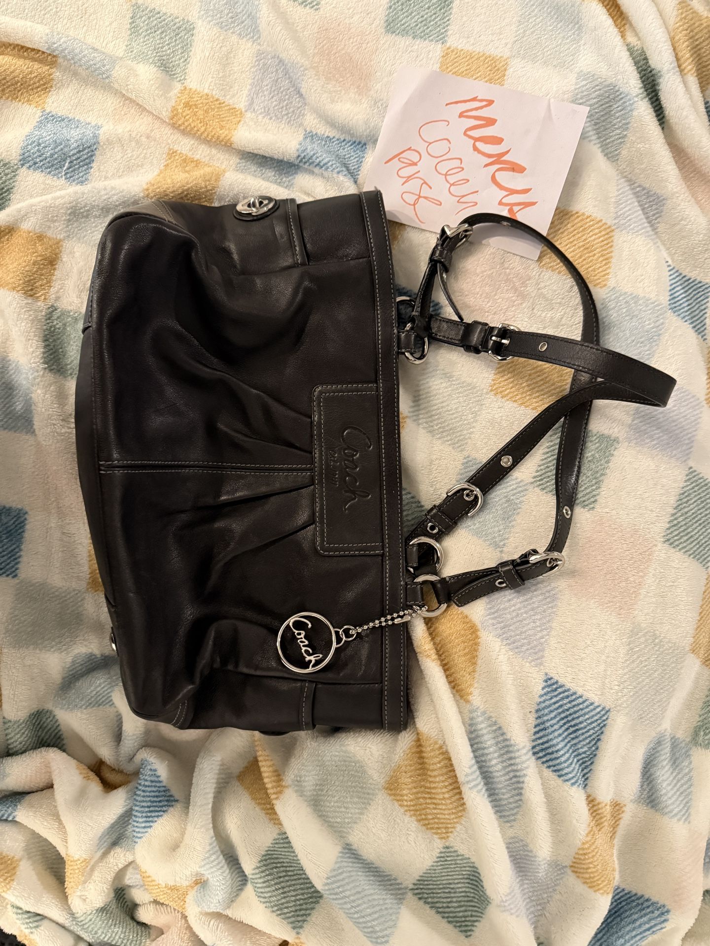 Vintage COACH Shoulder Bag