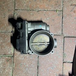 G35 Throttle Body 