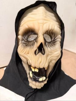 Grim Reaper Mask